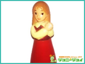 買取実績》ペリーヌ物語 東海銀行 貯金箱 買取｜おもちゃ宅配買取専門  