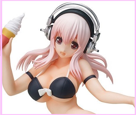 フリーイング FREEing すーぱーぽちゃ子 水着Ver（すーぱーそに子 