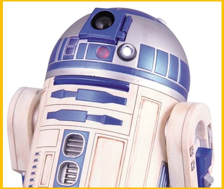スター・ウォーズ R2-D2 RAH