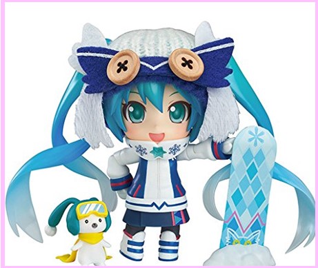 ねんどろいど 美少女フィギュア買取 | おもちゃ宅配買取専門店