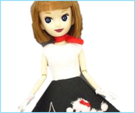内藤ルネ/ルネドール 買取 着せ替え人形の買取価格やクチコミが多数の 