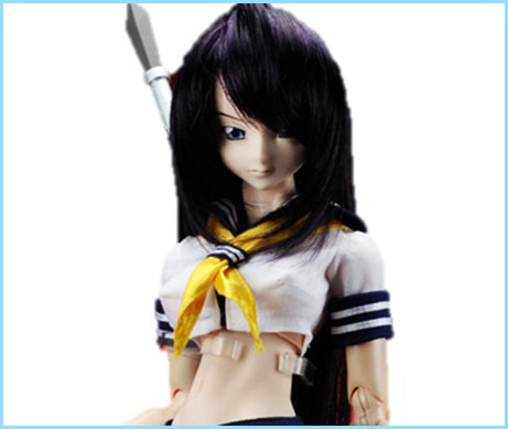 やまと/YAMATO vmf50 ドール買取 着せ替え人形の買取価格やクチコミが 