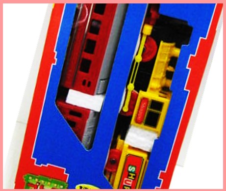 おもちゃ大陸ﾌﾟﾄﾗﾊﾟﾄﾗ
蒸気機関車 シュッポ