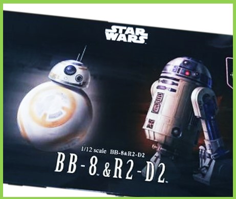 BB-8 & R2-D2