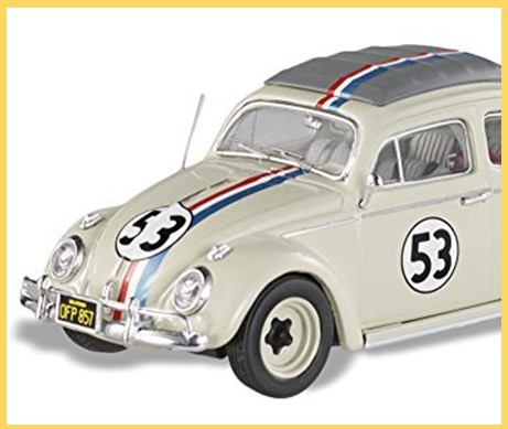 1963 VW Herbie
The Love Bug