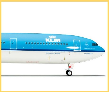 A330-300 KLM
オランダ航空