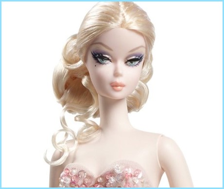 Mattel・マテル
Barbie･ﾊﾞｰﾋﾞｰ