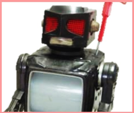 大怪獣テレビロボット