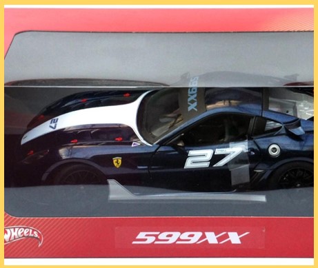 フェラーリ
599XX