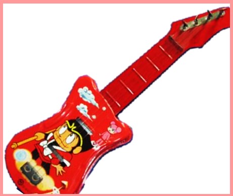 悟空のエレキギター