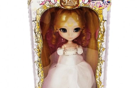 1円〜 未開封 プーリップ Pullip 美少女戦士セーラームーン P-143 