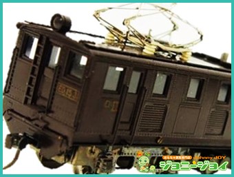 つぼみ堂・ED15型電気機関車・鉄道模型 買取！