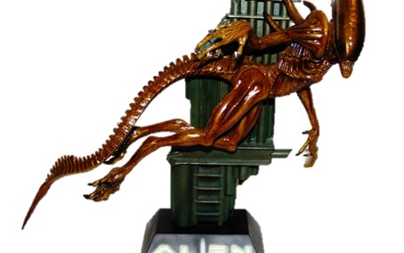 買取実績 エイリアン ジオラマ サイドショウ スタチュー買取 おもちゃ買取専門店ジョニージョイ