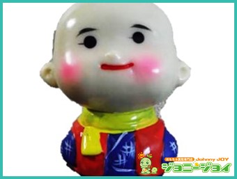 買取実績》ふくちゃん 福井銀行 貯金箱 ソフビ買取｜おもちゃ宅配買取 