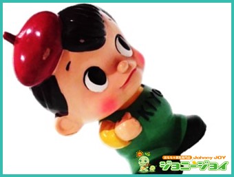 買取実績》キヨー坊や 紀陽銀行 貯金箱買取｜おもちゃ宅配買取専門店の  