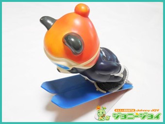 買取実績】当時物 店頭用 25cm スキージャンプ たくちゃん たくぎん 