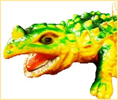 スコロザウルス