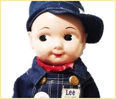 バディーリー 人形 Lee
