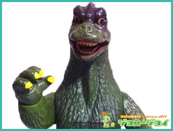 グレートザウルス ゴジラ キングザウルスシリーズ 当時物 ブルマァク 