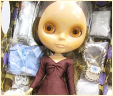 シナモンガール ブライス買取 着せ替え人形の買取価格やクチコミが多数のジョニージョイ