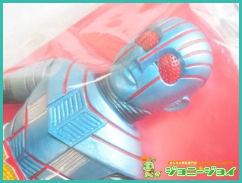 買取実績 ロボット刑事 K 戦闘モード 東映レトロソフビ買取 おもちゃ買取専門店ジョニージョイ