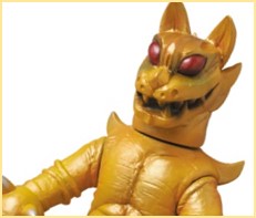 東映レトロソフビ 人造人間キカイダーシリーズ大歓迎！｜クチコミや  