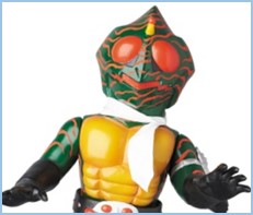 東映レトロソフビ 仮面ライダーアマゾンシリーズ買取｜クチコミや買取 