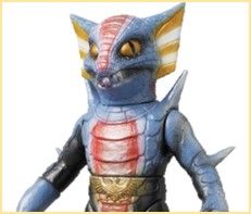 ガラガランダ 東映レトロソフビ買取｜クチコミや買取価格が多数の  