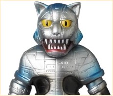 シルバーキャット 東映レトロソフビ買取 | おもちゃ宅配買取専門店 