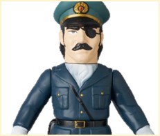 ゾル大佐 ﾜﾝﾌｪｽ2015冬 東映レトロソフビ買取｜クチコミや買取価格が  