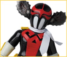 アクマイザー3 東映レトロソフビ買取 | おもちゃ宅配買取専門店 