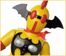 アクマイザー3 東映レトロソフビ買取 | おもちゃ宅配買取専門店 