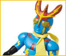 東映レトロソフビ イナズマンシリーズ買取｜クチコミや買取価格が多数 