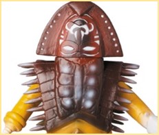 カブトガニエンジ 東映レトロソフビ買取｜クチコミや買取価格が多数の 