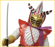 変身忍者嵐 東映レトロソフビ買取 おもちゃ買取専門店ジョニージョイ