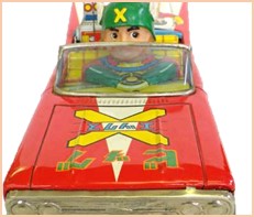 自動車 ブリキ 大東玩具 DAITO