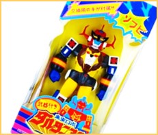 未来ロボ ダルタニアス 高価買取｜クチコミや買取価格が多数のジョニー 