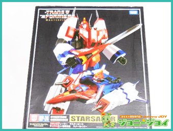 買取実績》トランスフォーマー MP-24 スターセイバー買取｜おもちゃ 