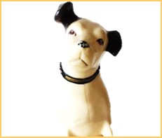 ビクター犬 ニッパー ノベルティ買取 おもちゃ買取専門店ジョニージョイ