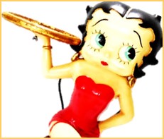 ベティーちゃん ベティーブープ グッズ買取 おもちゃ買取専門店ジョニージョイ