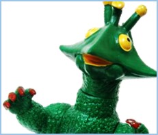 宇宙大怪獣ギララ マルサン ソフビ買取｜クチコミや買取価格が多数の 