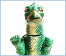 大巨獣ガッパ 日東 ソフビ買取｜クチコミや買取価格が多数のジョニージョイ