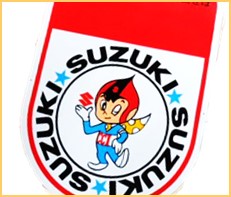 CCI坊や SUZUKI/スズキ 看板・ソフビ買取｜クチコミや買取価格が多数のジョニージョイ