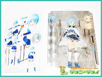 買取実績》RAH 魔法少女まどか☆マギカ 美樹さやか 買取｜おもちゃ宅配 