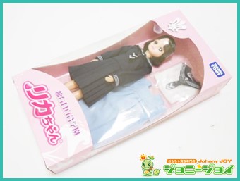 買取実績》仙台白百合高校 リカちゃん 人形 タカラトミー買取 