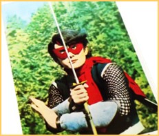 仮面の忍者 赤影
1960年代特撮TV玩具