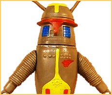 ロボットハック
ｿﾌﾋﾞ人形/マルサン