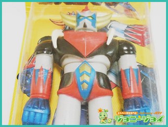 買取実績》旧バンダイ グレンダイザー ソフビ買取｜おもちゃ宅配買取 