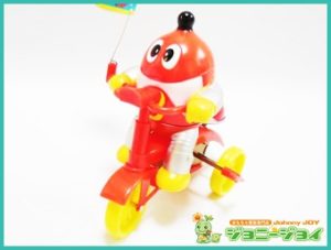 買取実績》ロボットはっちゃん 三輪車 ロビン買取｜おもちゃ宅配買取  