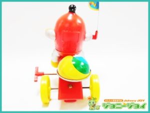 買取実績》ロボットはっちゃん 三輪車 ロビン買取｜おもちゃ宅配買取  